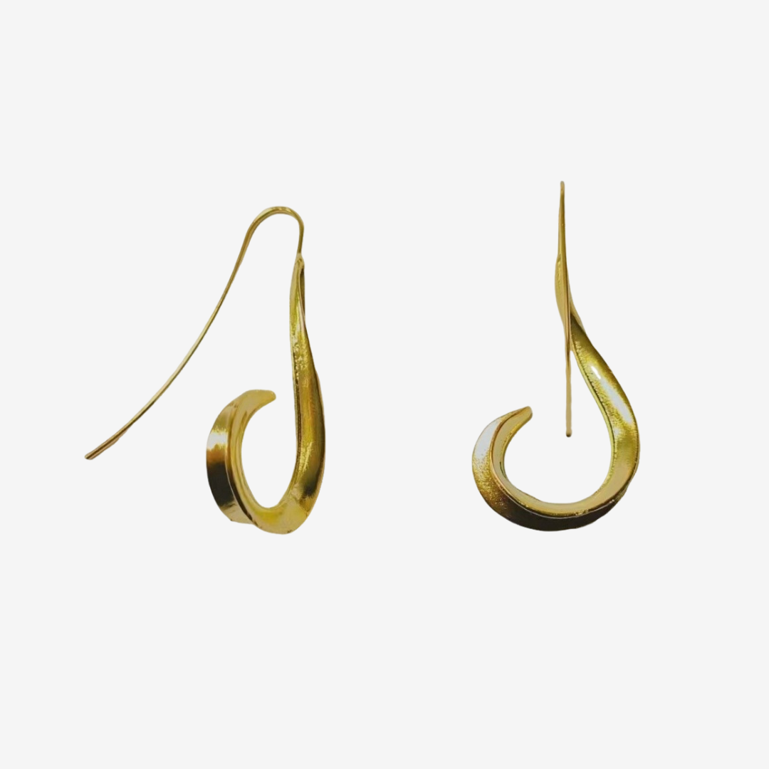 Serafina Valmont — Pendientes Angélicos Premium | Joyería Luxe