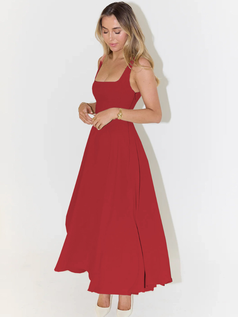 Melisa Grace Valmont — Vestido Grace | Elegancia Discreta