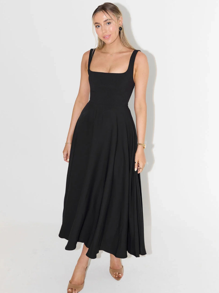 Melisa Grace Valmont — Vestido Grace | Elegancia Discreta