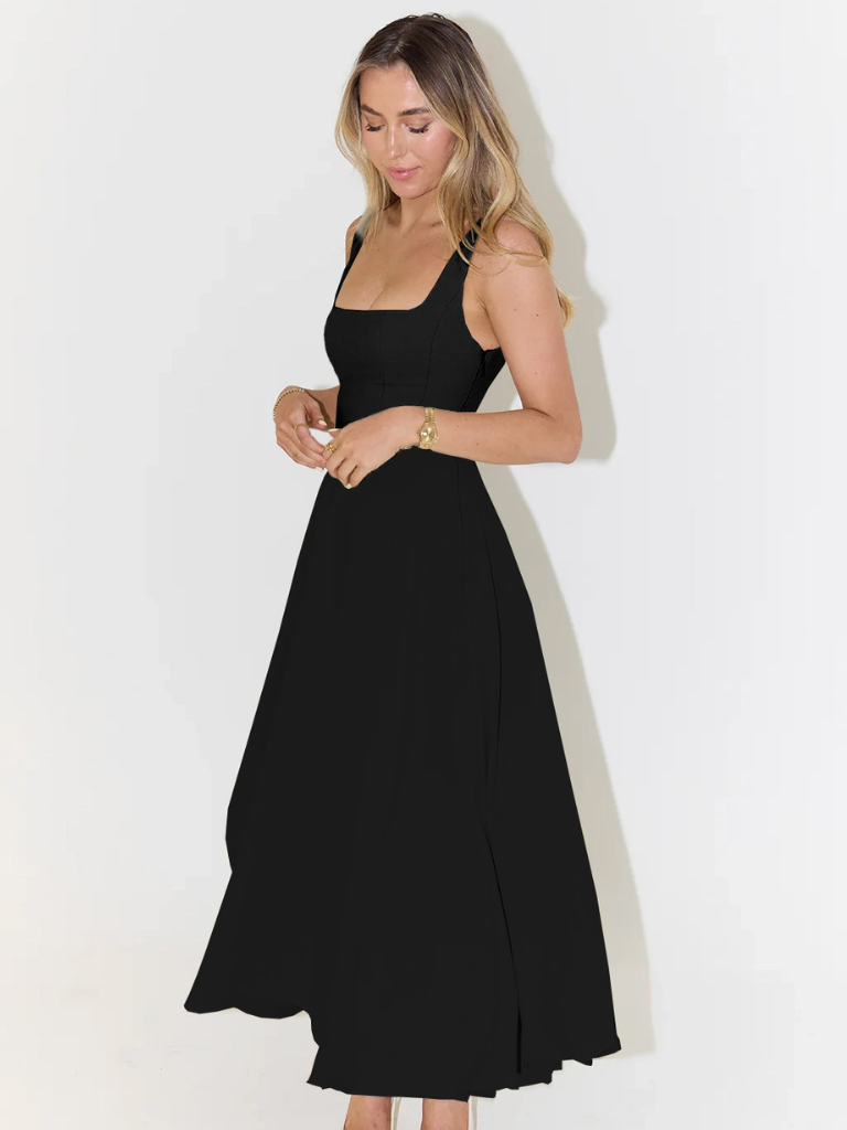Melisa Grace Valmont — Vestido Grace | Elegancia Discreta