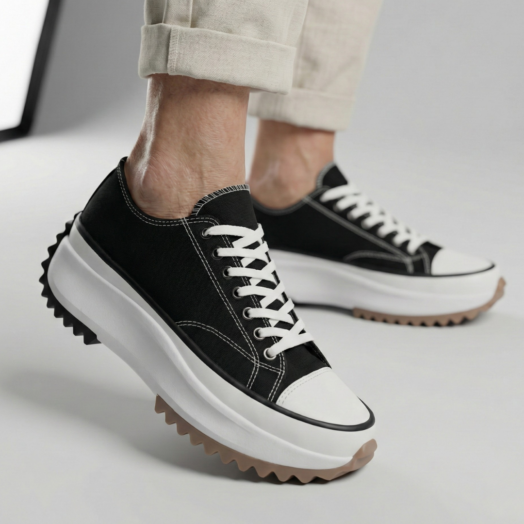 Zapatos Eveloise™ Valmont — confort que camina contigo | Zapatillas Confortables