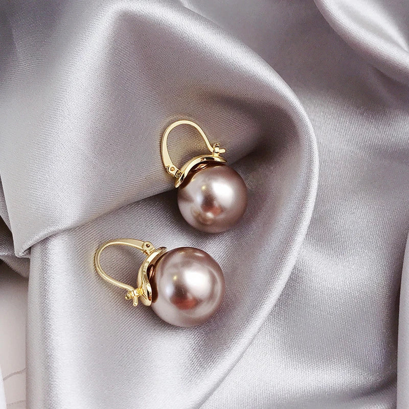 Pendientes Perles Or Valmont — Elegancia irresistible | Elegante