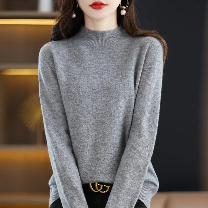 Jersey Cashmere Valmont — Elegancia irresistible | Cachemire