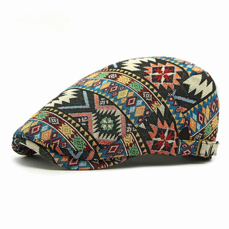 Gorras Roger Valmont — estilo que define cada salida | Gorra Algodón Vintage Colorida