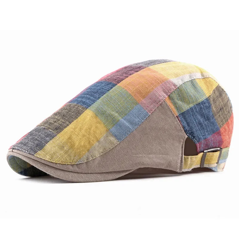 Gorras Clément Valmont — estilo que define cada salida | Gorra Algodón Verano Estilizada