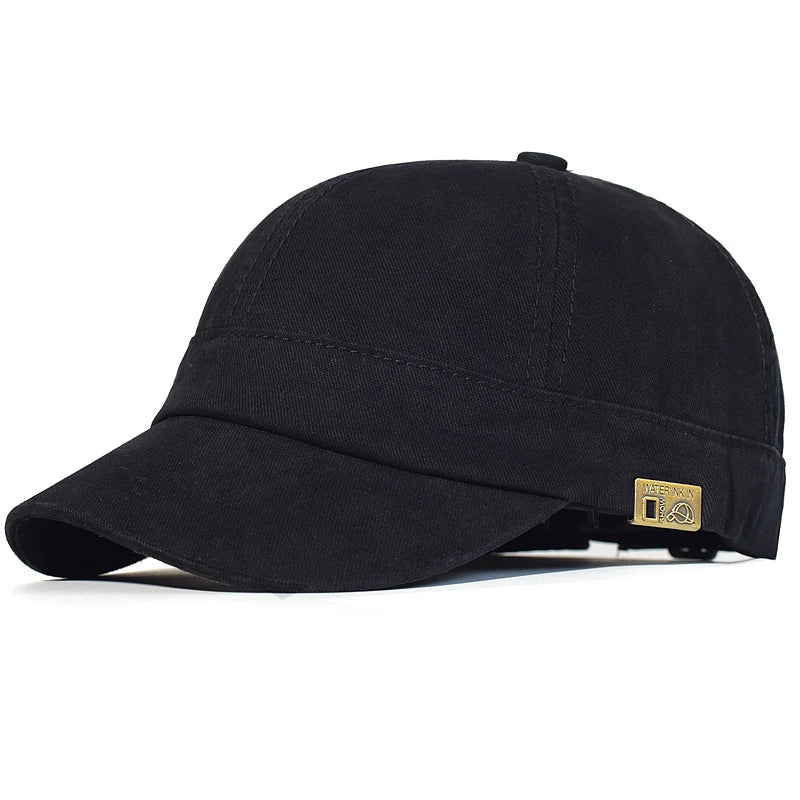 Gorras François Valmont — estilo que define cada salida | Gorra Algodón Hombre