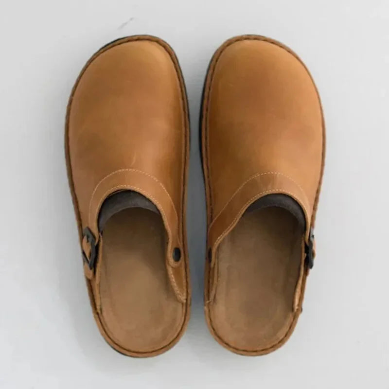 Zapatos Cesar Valmont — confort que camina contigo | Zapatos Slip-On Premium Confortables