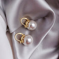 Pendientes Perles Or Valmont — Elegancia irresistible | Elegante