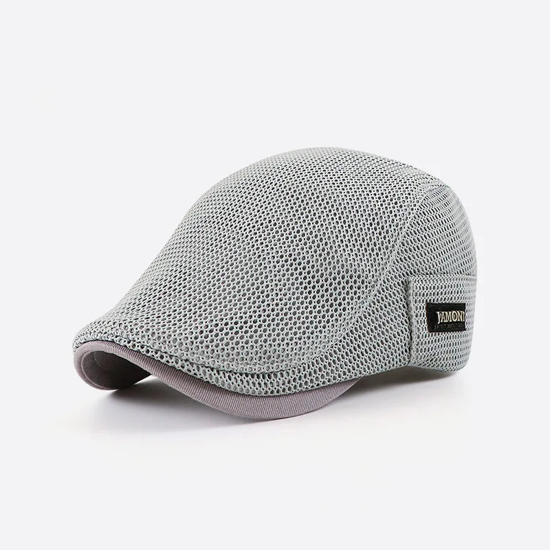 Gorras Claude Valmont — estilo que define cada salida | Gorra Algodón Aireada