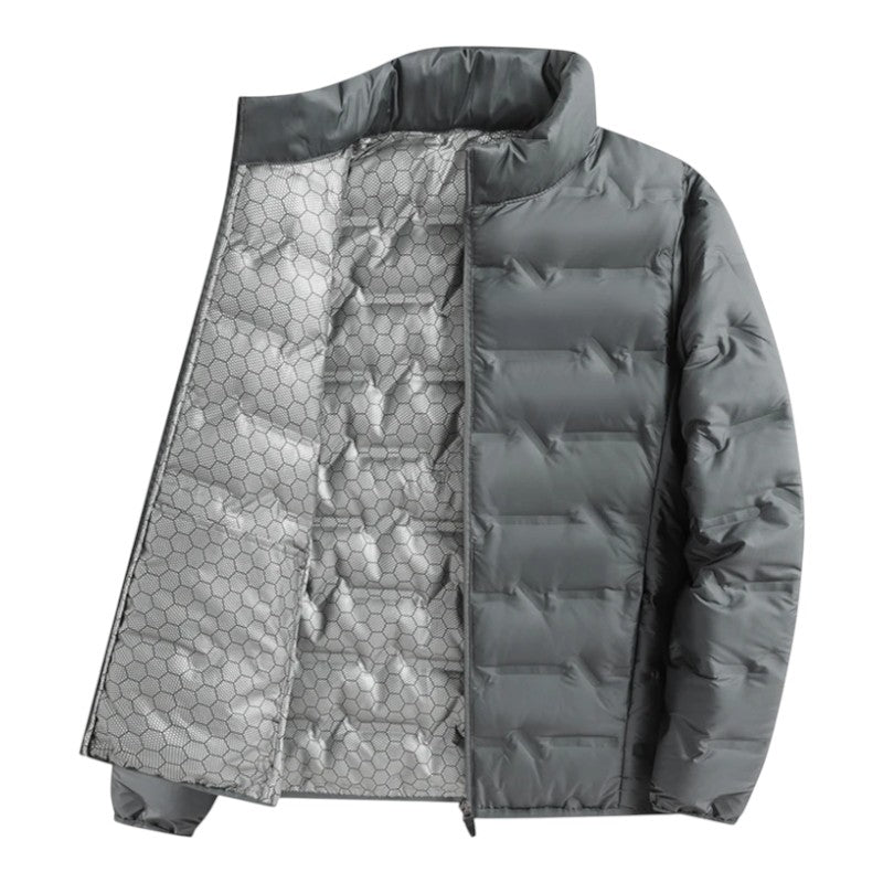Chaquetas Cooper Valmont — carácter en cada capa | Chaqueta Acolchada Premium