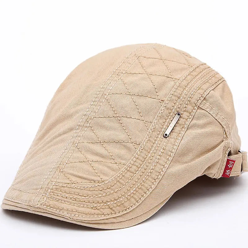 Gorras Maurice Valmont — estilo que define cada salida | Gorra Algodón Vintage
