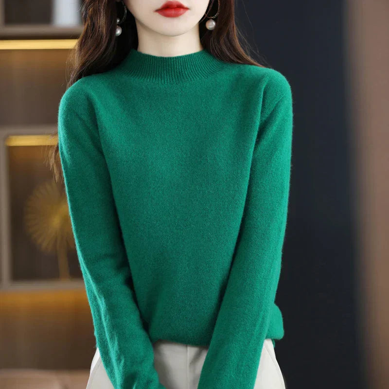Jersey Cashmere Valmont — Elegancia irresistible | Cachemire