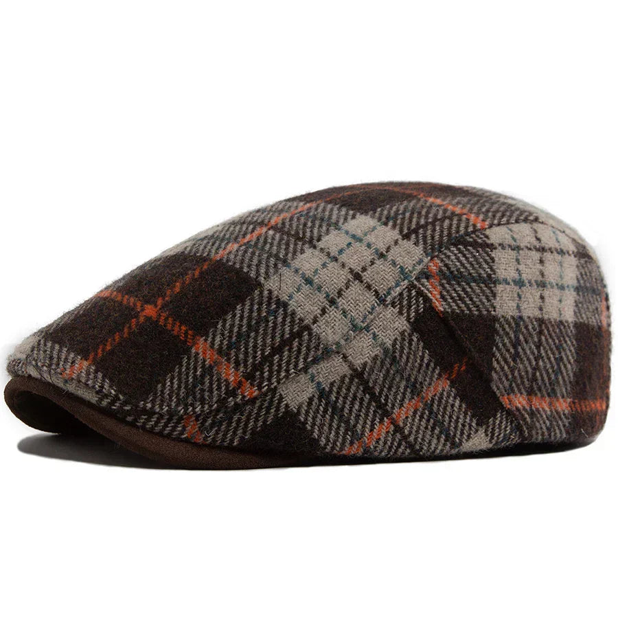 Gorras Edmond Valmont — estilo que define cada salida | Gorra Algodón Hombre Clásica