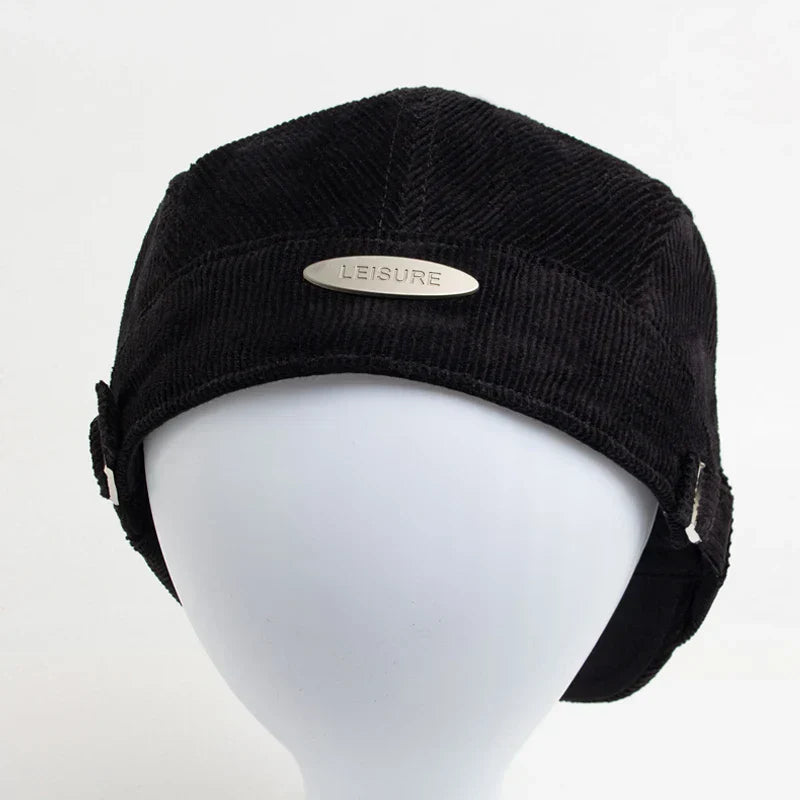 Gorras André Valmont — estilo que define cada salida | Gorra Pana Algodón
