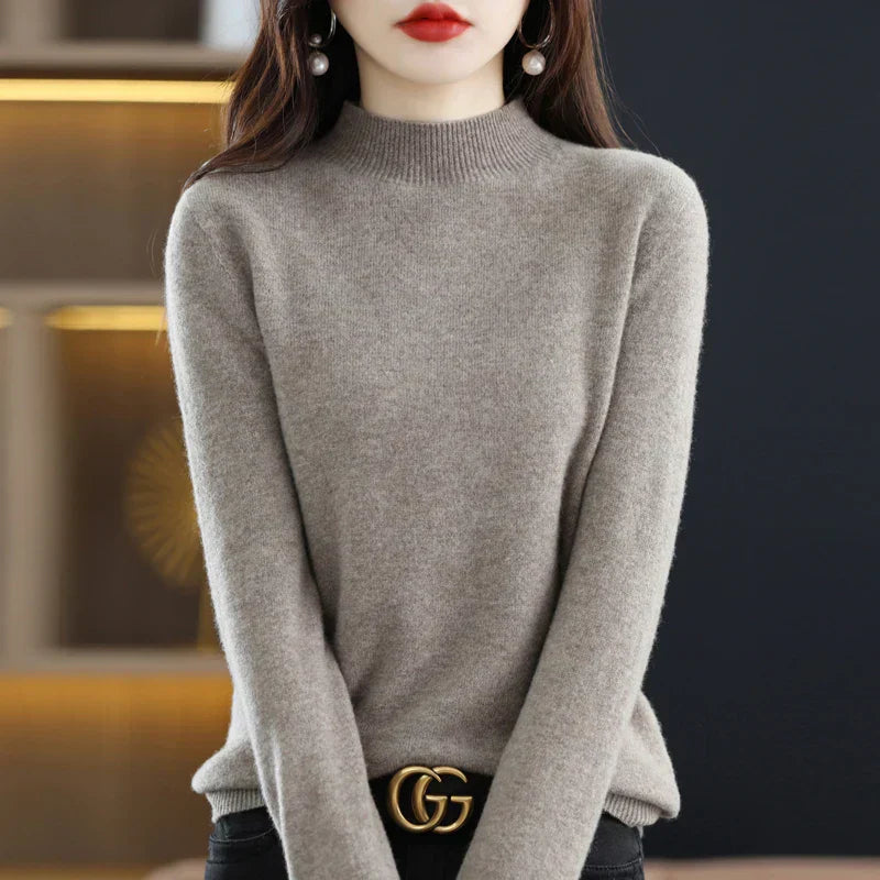 Jersey Cashmere Valmont — Elegancia irresistible | Cachemire