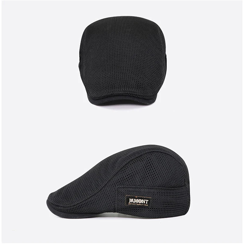 Gorras Claude Valmont — estilo que define cada salida | Gorra Algodón Aireada