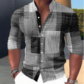 Camisa Coloré Valmont — Distinción sin esfuerzo | Multicolor