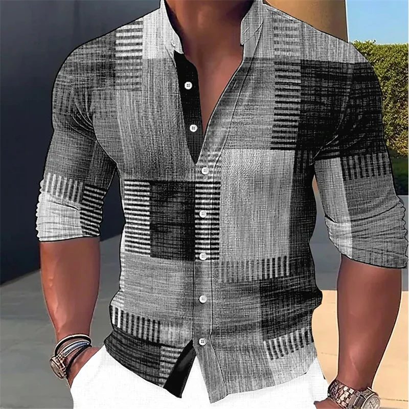 Camisa Coloré Valmont — Distinción sin esfuerzo | Multicolor