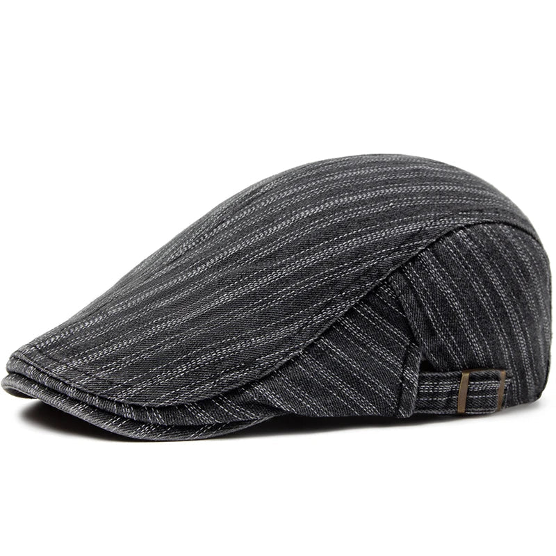 Gorras Alain Valmont — estilo que define cada salida | Gorra Algodón Estilizada