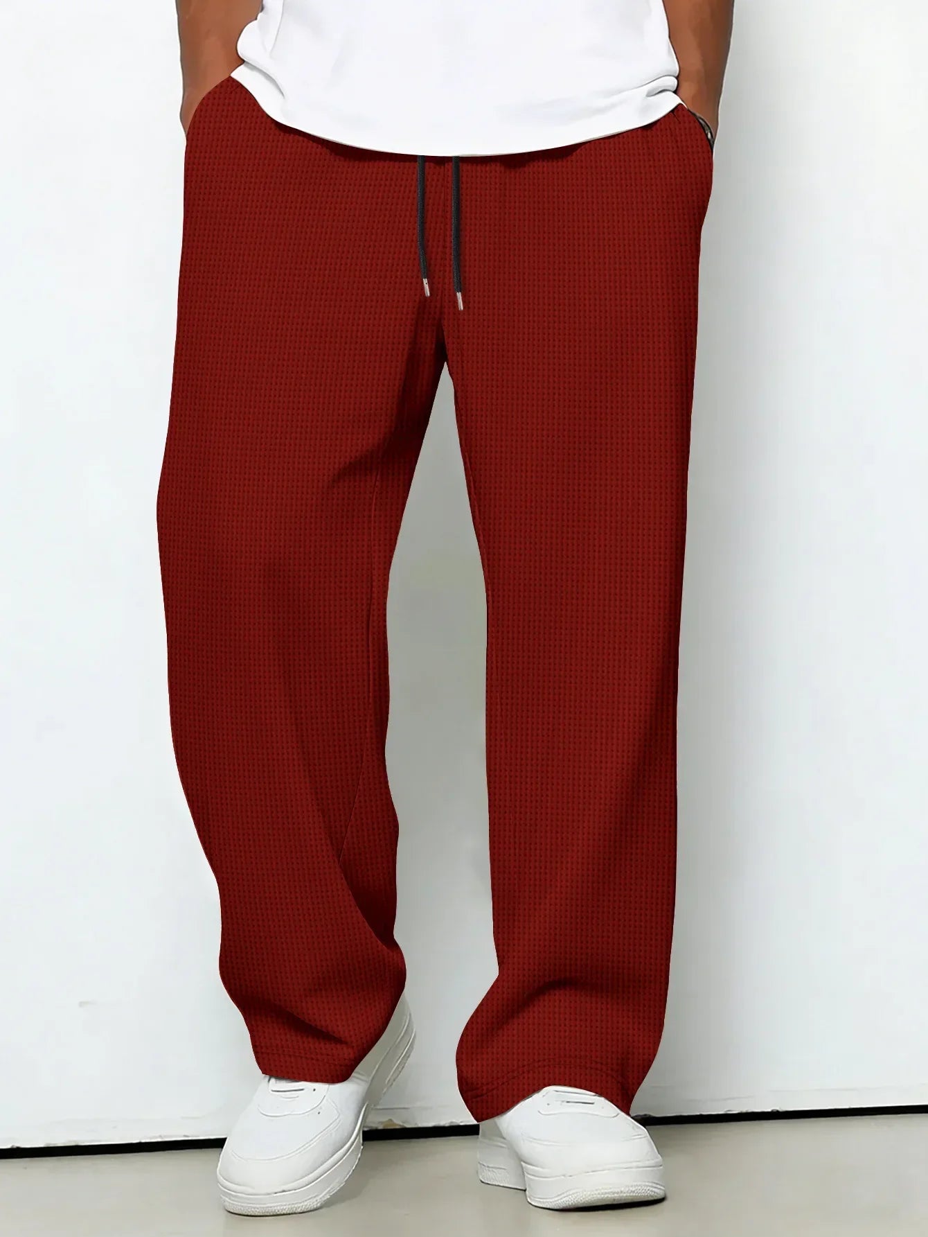 Pantalón Casual Valmont — Distinción sin esfuerzo | Beige