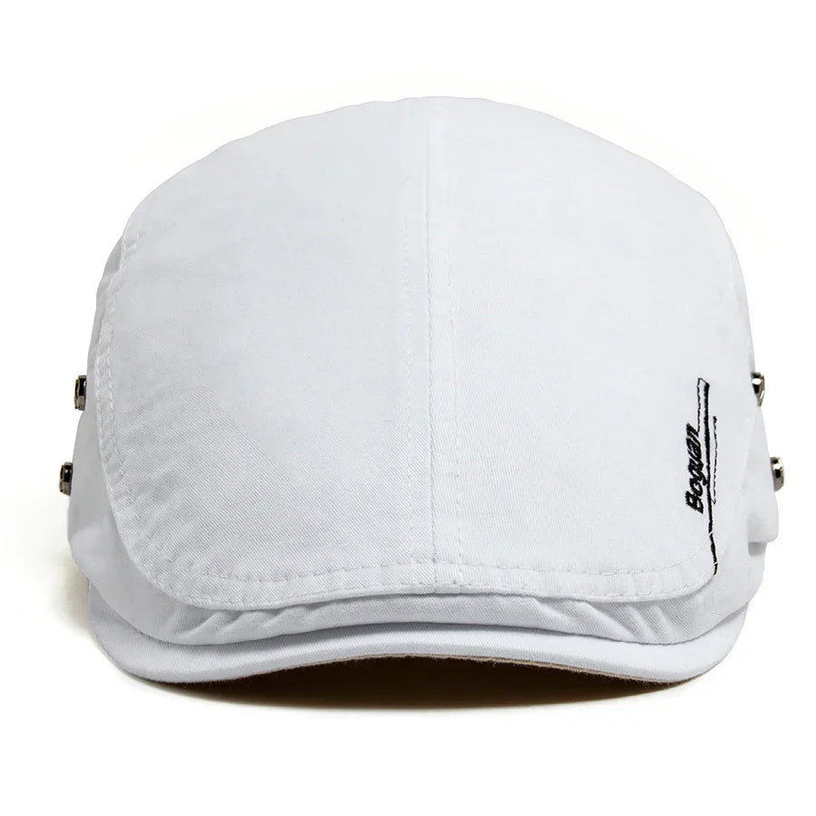 Gorras Pierre Valmont — estilo que define cada salida | Gorra Algodón Vintage Botón