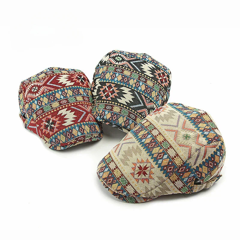 Gorras Roger Valmont — estilo que define cada salida | Gorra Algodón Vintage Colorida