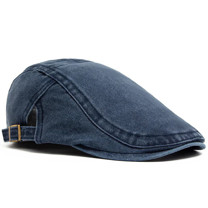 Gorras Jacques Valmont — estilo que define cada salida | Gorra Algodón Vintage