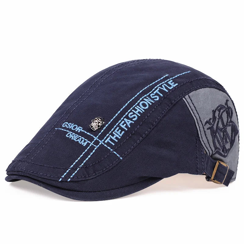 Gorras Jules Valmont — estilo que define cada salida | Gorra Algodón Verano