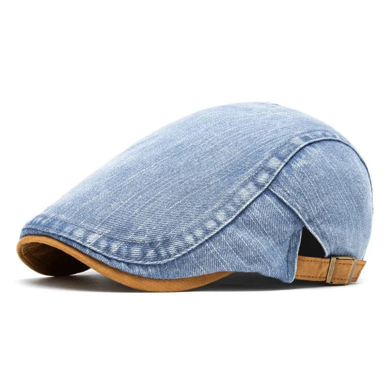 Gorras Marcel Valmont — estilo que define cada salida | Gorra Algodón Vintage Ajustable