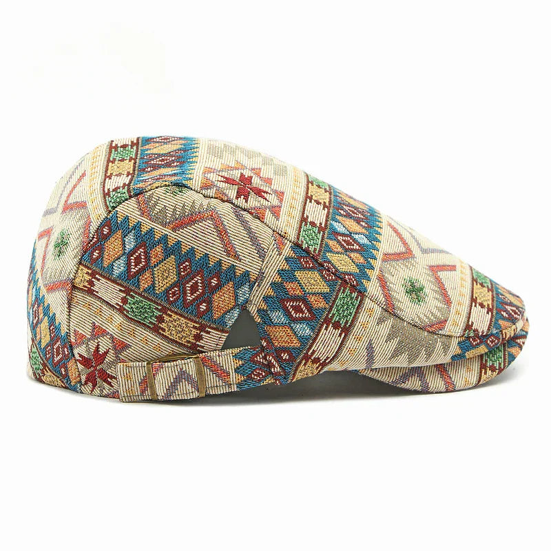 Gorras Roger Valmont — estilo que define cada salida | Gorra Algodón Vintage Colorida