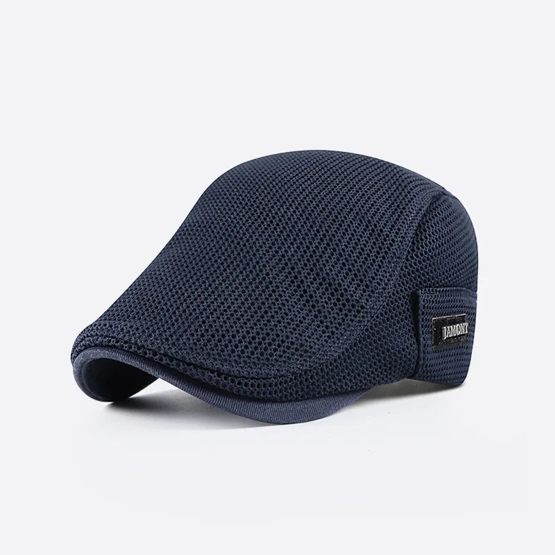 Gorras Claude Valmont — estilo que define cada salida | Gorra Algodón Aireada