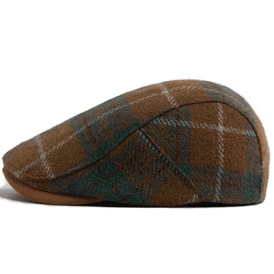 Gorras Edmond Valmont — estilo que define cada salida | Gorra Algodón Hombre Clásica