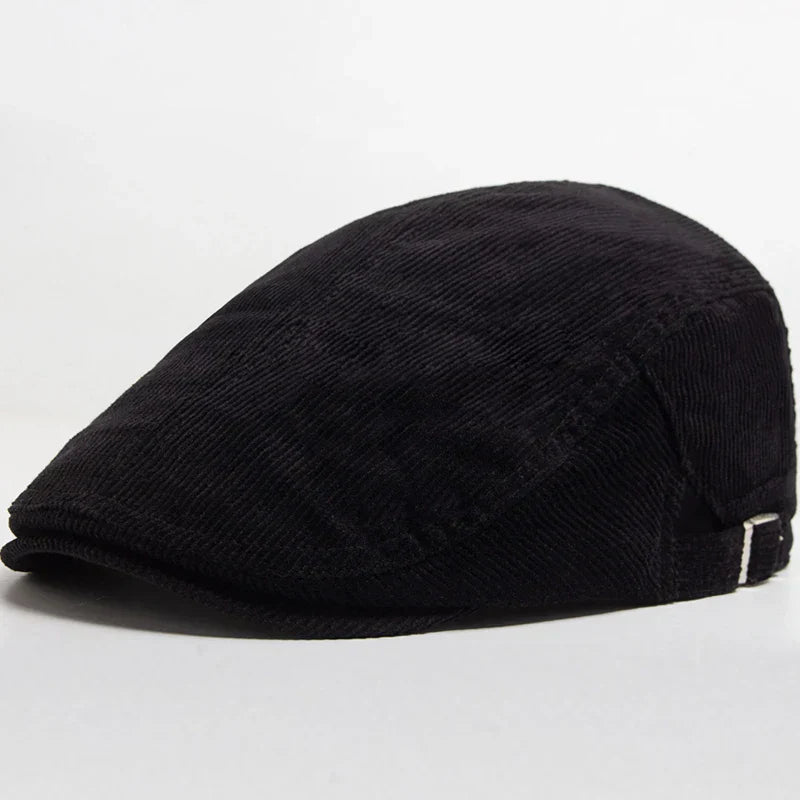 Gorras André Valmont — estilo que define cada salida | Gorra Pana Algodón