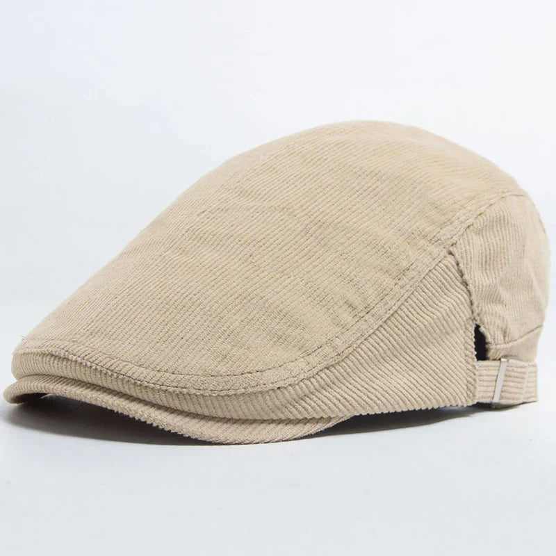Gorras André Valmont — estilo que define cada salida | Gorra Pana Algodón
