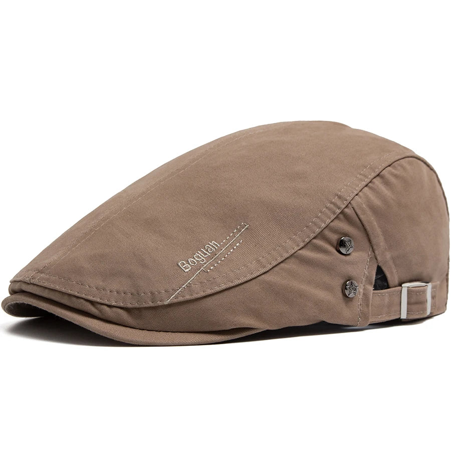Gorras Pierre Valmont — estilo que define cada salida | Gorra Algodón Vintage Botón