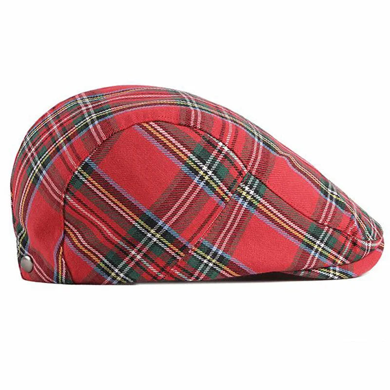 Gorras René Valmont — estilo que define cada salida | Gorra Algodón Colorida Clásica