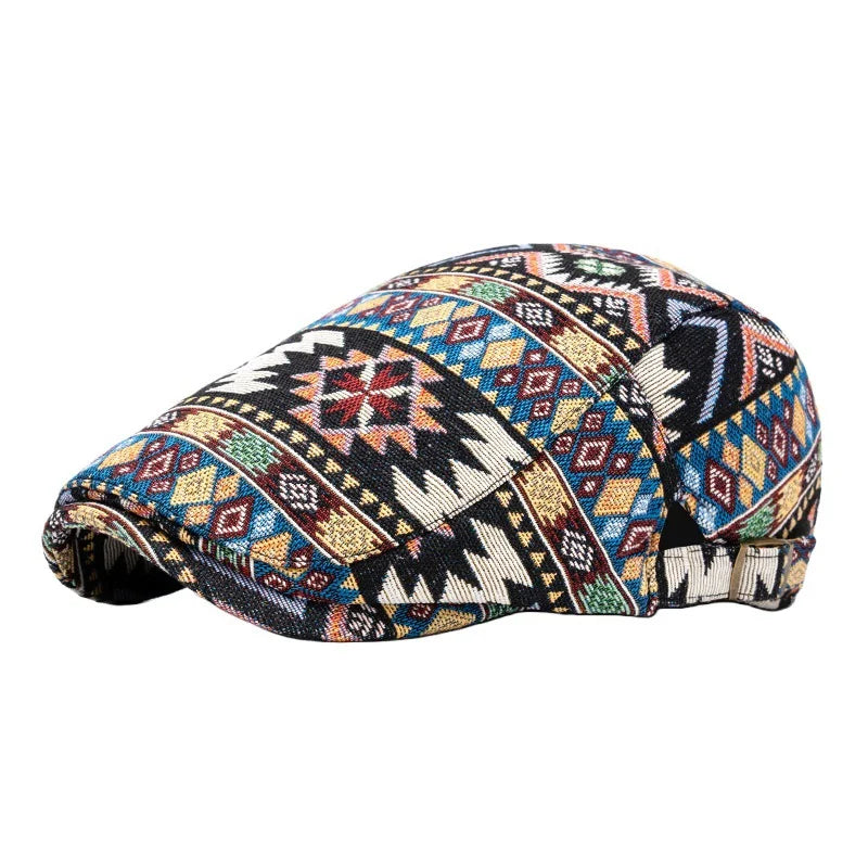 Gorras Léon Valmont — estilo que define cada salida | Gorra Algodón Retro Colorida
