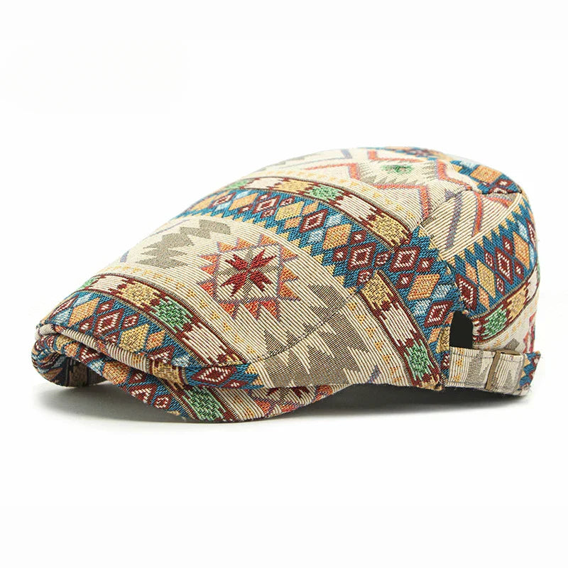 Gorras Roger Valmont — estilo que define cada salida | Gorra Algodón Vintage Colorida