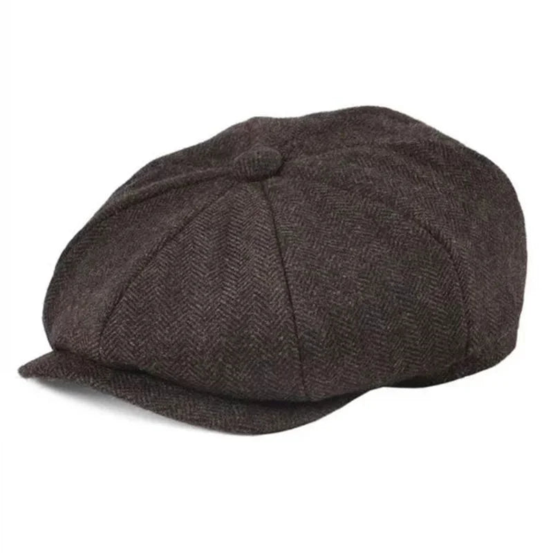 Gorras Philippe Valmont — estilo que define cada salida | Gorra Algodón Invierno