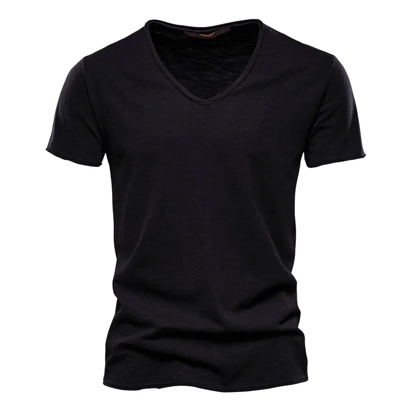 Camisetas Lucas Valmont — comodidad con estilo auténtico | T-Shirt Léger d’Été (1+1 Offert)