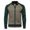 Hugo Valmont — Jersey Elegancia Casual Hombre | Confort de Lujo