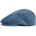 Gorras Gérard Valmont — estilo que define cada salida | Gorra Denim Algodón