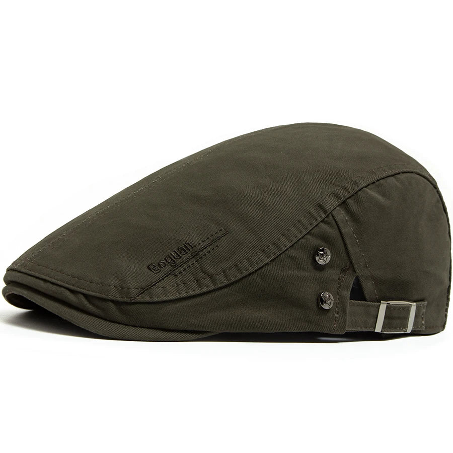 Gorras Pierre Valmont — estilo que define cada salida | Gorra Algodón Vintage Botón