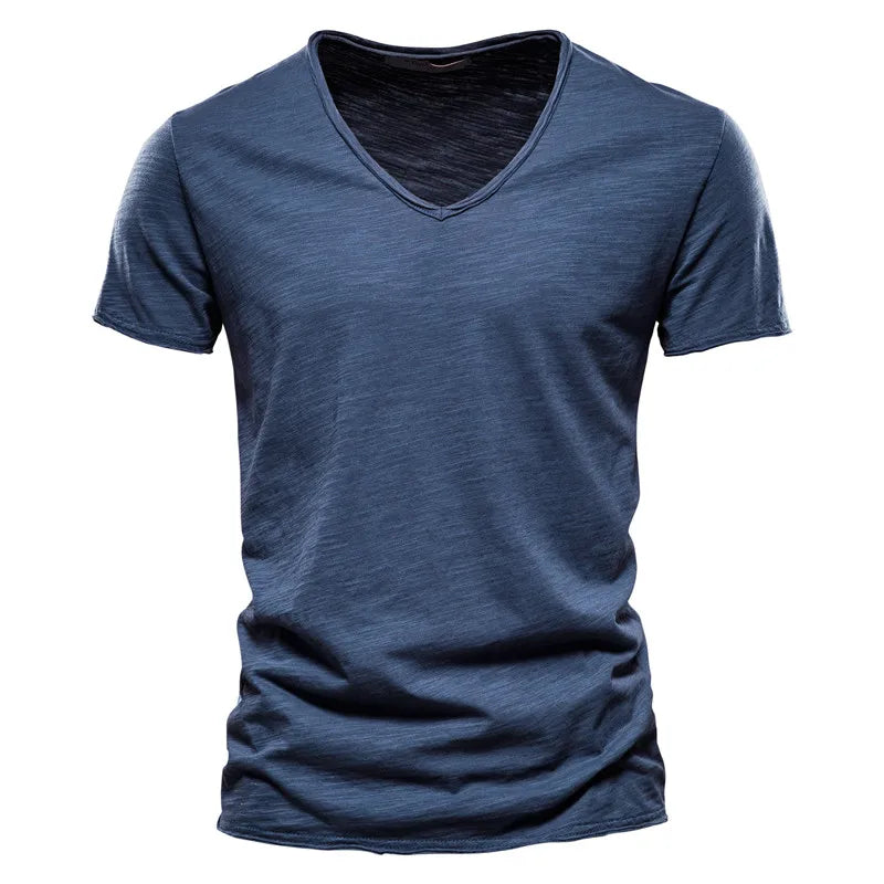Camisetas Lucas Valmont — comodidad con estilo auténtico | T-Shirt Léger d’Été (1+1 Offert)