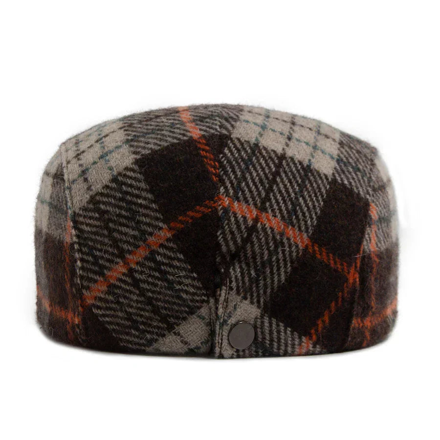 Gorras Edmond Valmont — estilo que define cada salida | Gorra Algodón Hombre Clásica