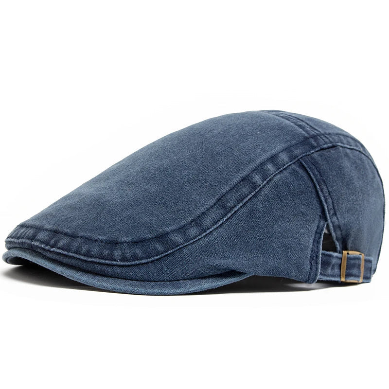 Gorras Jacques Valmont — estilo que define cada salida | Gorra Algodón Vintage