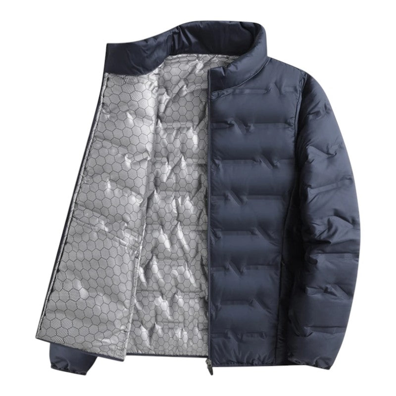 Chaquetas Cooper Valmont — carácter en cada capa | Chaqueta Acolchada Premium