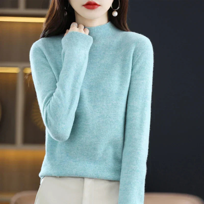 Jersey Cashmere Valmont — Elegancia irresistible | Cachemire
