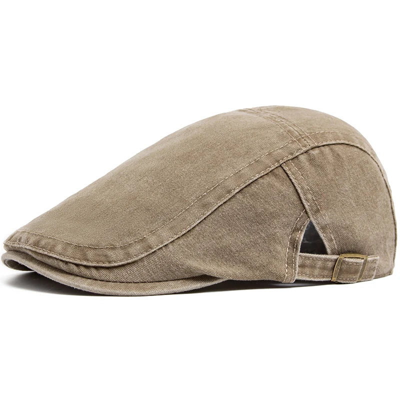 Gorras Jacques Valmont — estilo que define cada salida | Gorra Algodón Vintage