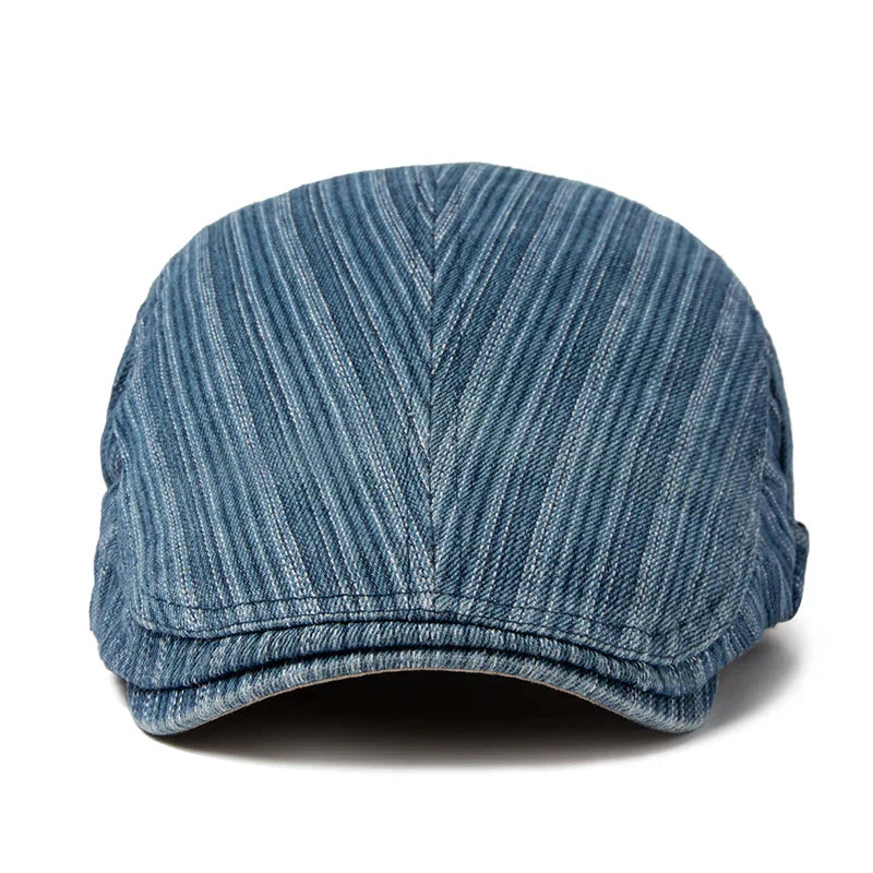 Gorras Alain Valmont — estilo que define cada salida | Gorra Algodón Estilizada